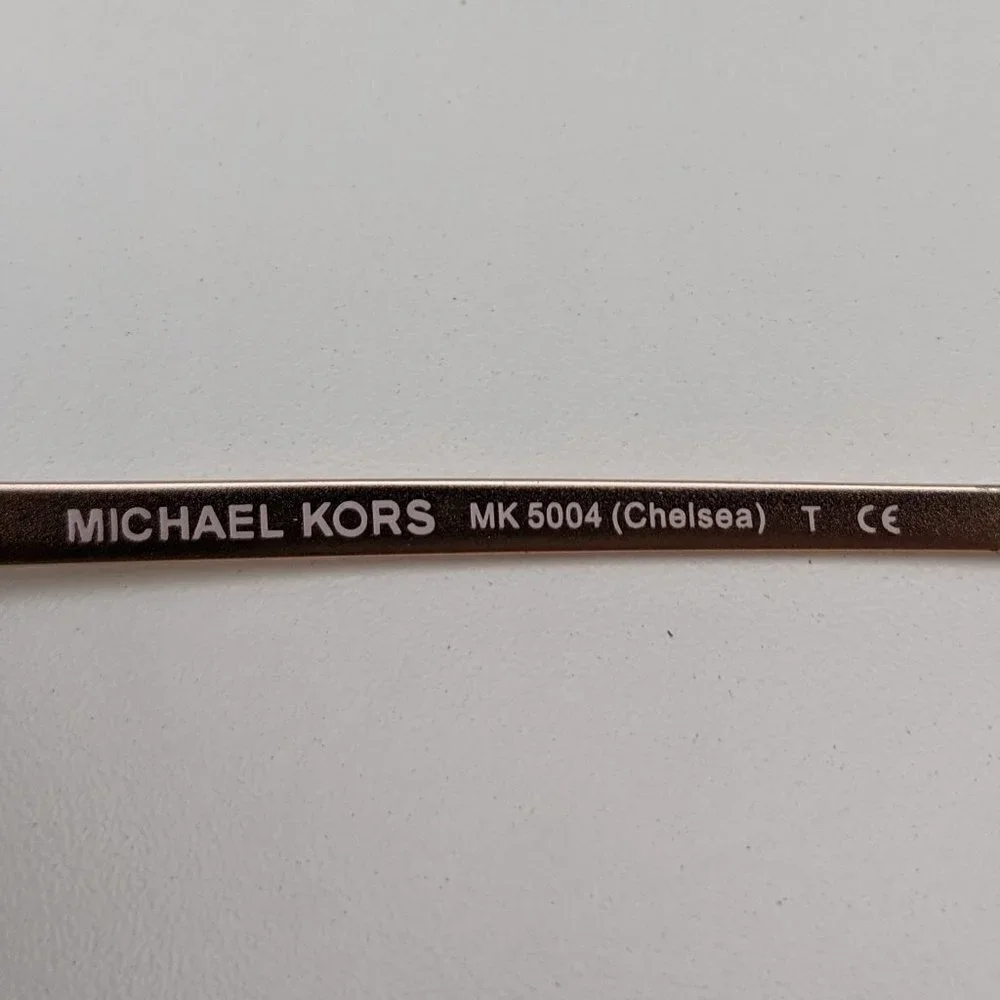 🕶️Michael Kors MK5004 Chelsea 1017R1 Sunglasses 59/13 135 /KAG155🕶️​